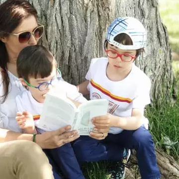 Cristina Bălan: "Nu sunt o mamă bună. Uneori îmi ies din pepeni!"