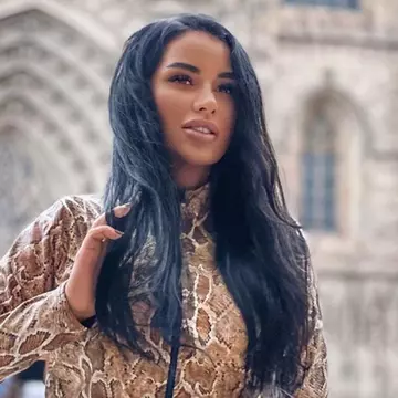 Daniela Crudu este însărcinată: „Fac trei luni de sarcină”