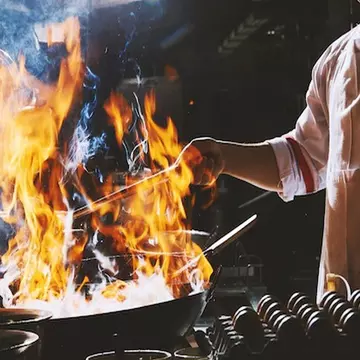 O stație mobilă live cooking, printre cele mai folositoare echipamente HoReCa! Iată care sunt... „dedesubturile“ sale!