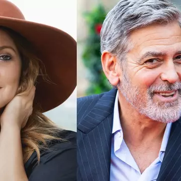 George Clooney, terapeutul actriței Drew Barrymore. Actorul i-a dat sfaturi în dragoste colegei sale
