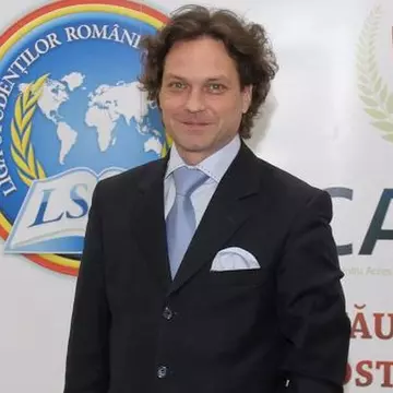 George Ivașcu a aflat din presă că divorțează: „Credeam că e o glumă”