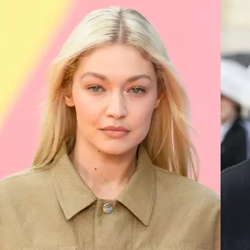 Gigi Hadid îl critică pe Kanye West: „Ești un agresor și o glumă”