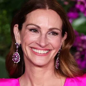 Familia actriței Julia Roberts, ajutată de Martin Luther King Jr. și de soția lui, Coretta Scott King