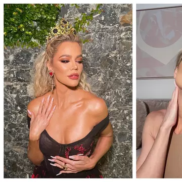 Khloe Kardashian, operată la față pentru a-i fi îndepărtată o tumoare. Cum a descoperit-o
