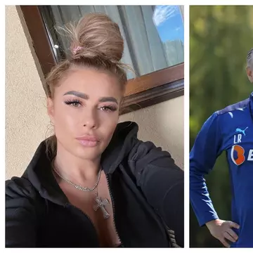 Reacția Anamariei Prodan când a aflat că Laurențiu Reghecampf a cerut instanței să nu-i mai poarte numele. "Astea sunt prostii!"