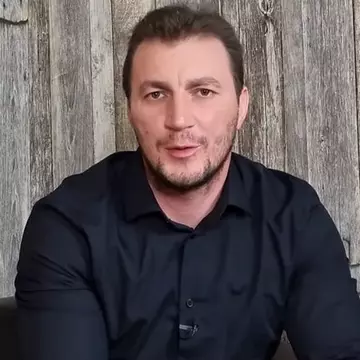Cum arată fetița lui Marian Godină. Imaginea adorabilă a Mariei a adunat peste 30 de mii de aprecieri