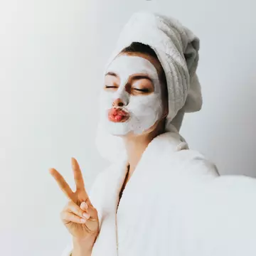 Măști de față - cum să le alegi în funcție de tipul de ten