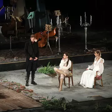 Părinți și copii, un spectacol eveniment, pe 15 și 16 octombrie, la TNB