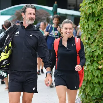 Președintele Federației Române de Tenis, atac la Patrick Mouratoglou, în cazul dopajului Simonei Halep