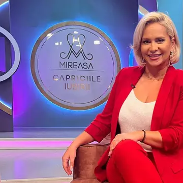 Paula Chirilă, surprinsă în ipostaze tandre cu un bărbat. Ce spune vedeta