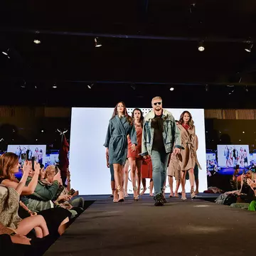 Kaufland România și designerul Cătălin Botezatu lansează colecția Smart Fashion Home, pentru sezonul de toamnă