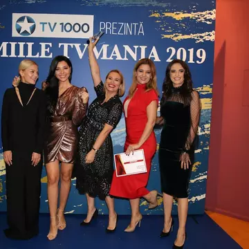 A început campania de votare la Premiile TVmania 2022!