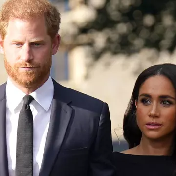Vedetele din SUA nu vor să îi aibă vecini pe Prințul Harry și Meghan Markle