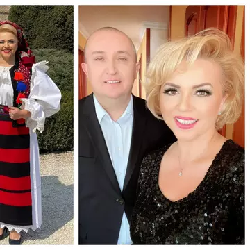 Cornelia și Lupu Rednic au împlinit 30 de ani de căsnicie. Care e secretul relației lor