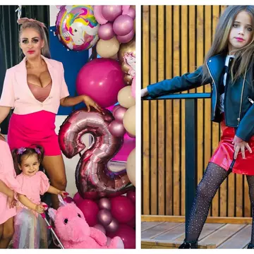 Sânziana Buruiana, dur criticată pentru că își machiază excesiv fetele. "Așa sunt românii, sunt scârbită de toți!"