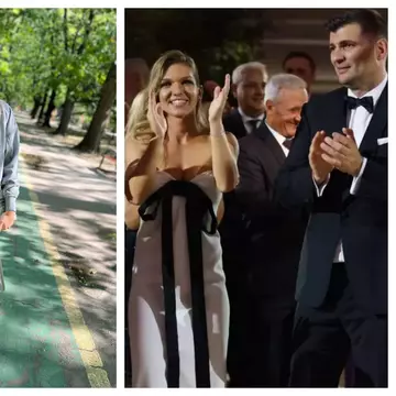 Simona Halep și Toni Iuruc au divorțat. Prima declarație a afaceristului