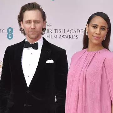 Tom Hiddleston și Zawe Ashton au devenit părinți