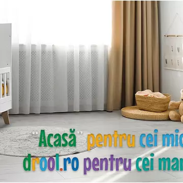 Unde găsiți reduceri de Black Friday la mobilier pentru camera copilului?