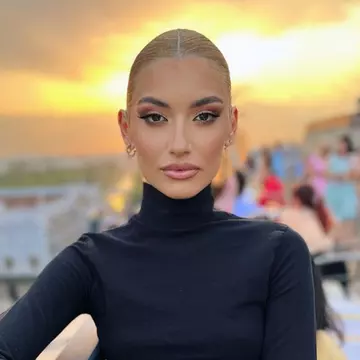 Cum arăta Andia înainte de a fi celebră. Filmarea care i-a garantat succesul