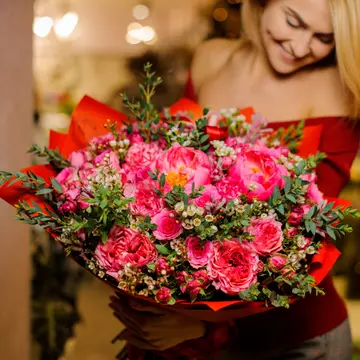 Florărie online Cluj - mesagerul emoțiilor tale