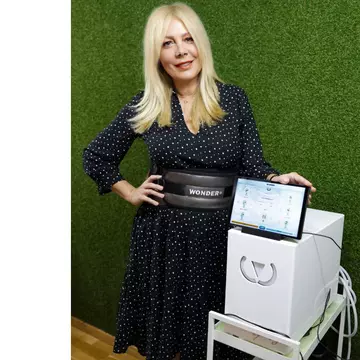 Wonder Prestige - Cea mai eficientă metodă pentru dezvoltarea mușchilor și arderea grăsimilor, recomandată de Dana Săvuică femeilor aflate la menopauză