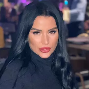 La ce a renunțat Daniela Crudu de când este însărcinată: "Nu mai mănânc deloc". Ce spune despre iubitul ei
