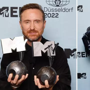 David Guetta, headliner la UNTOLD 2022, a câștigat două premii la MTV EMA în acest an