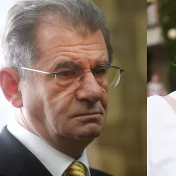 Florin Zamfirescu a dezvăluit că a fost îndrăgostit de Corina Chiriac. Reacția amuzantă a celebrei cântărețe