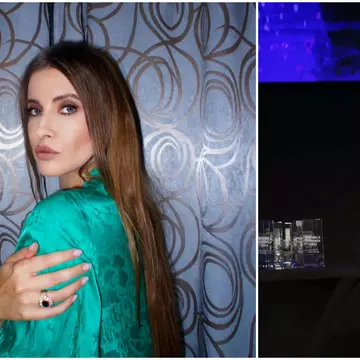 Denise Rifai a intrat în vizorul Iuliei Albu. Ținuta purtată de vedeta Kanal D, desființată de stilistă