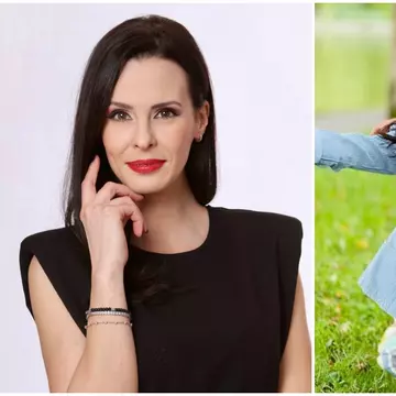 Livia Graur, schimbată după divorț: ”M-am mai îngrășat puțin, toată lumea se uită strâmb la mine" / Exclusiv