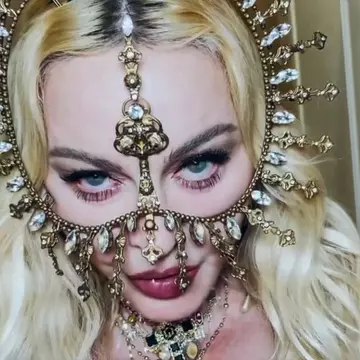 Madonna, apariție excentrică la 64 de ani. Imaginile care au încins spiritele