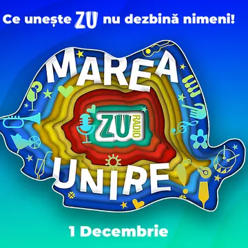 Marea Unire ZU 2022: Ei sunt artiștii care vor cânta LIVE la ZU