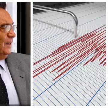 Seismologul Gheorghe Mărmureanu, despre un posibil viitor cutremur devastator în România. "Ar putea avea 8 grade!"