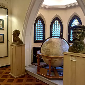 Ai artă, ai hartă! Schimb de exponate între Art Safari și Muzeul Hărților și Cărții Vechi, în perioada 10-20 noiembrie 2022