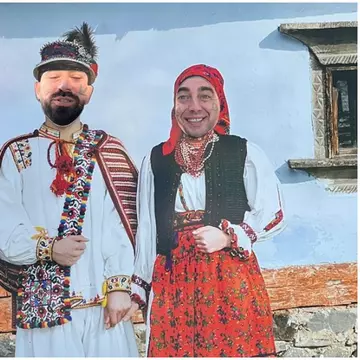 Nea Mărin a ajuns la spital după filmările "Poftiți pe la noi! Poftiți la târg": "O premieră, deloc plăcută"