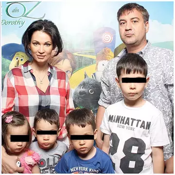 Nicoleta Luciu și soțul ei, Zsolt Csergo, decizie radicală în privința copiilor: "Sunt mici. După 18 ani"