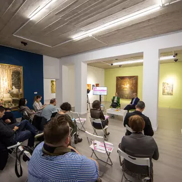 Ediția a V-a a Bienalei Art Encounters își anunță titlul, structura și programul de evenimente pentru 2023