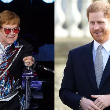 Prințul Harry, mesaj emoționant pentru Elton John: ”Îți mulțumesc că ai fost un prieten așa bun pentru mama mea”