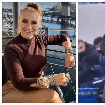 Anamaria Prodan, lovitură nouă  pentru Laurențiu Reghecampf. Anunțul impresarei la nicio lună de la pronunțarea divorțului