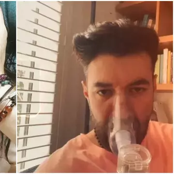 Smiley, probleme de sănătate: „Repaos vocal total”. Ce diagnostic a primit artistul