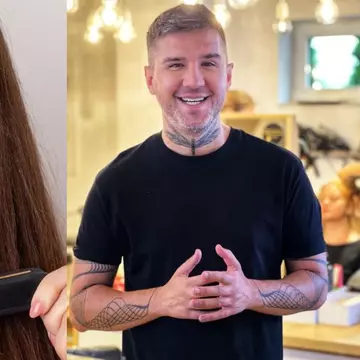 Cum se folosește corect placa de păr. Trei greșeli frecvente pe care le faci, dezvăluite de hair stylistul vedetelor