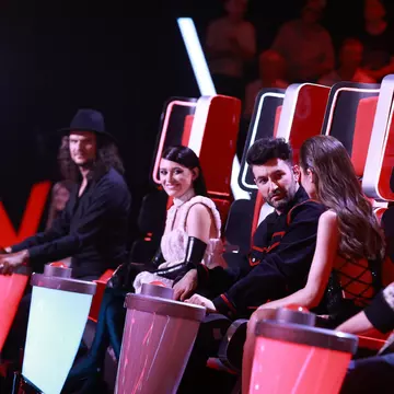 Denis Roabeș, de la The Motans, în lacrimi la Vocea României. Ce l-a emoționat pe juratul de la PRO TV