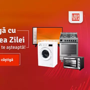 Participă la concursul “Câștigă cu Întrebarea Zilei” și poți câștiga o mulțime de premii