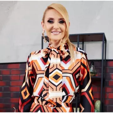 Cum este viața Alinei Sorescu după divorțul de Alexandru Ciucu: "2022 a fost anul renașterii pentru mine"