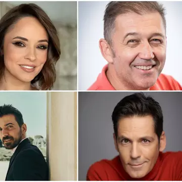 Andreea Marin împlinește 48 de ani. Iubirile care i-au marcat tinerețea