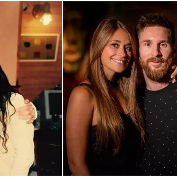Cum a început povestea de iubire dintre Lionel Messi și soția lui. Antonella Roccuzzo era implicată într-o altă relație