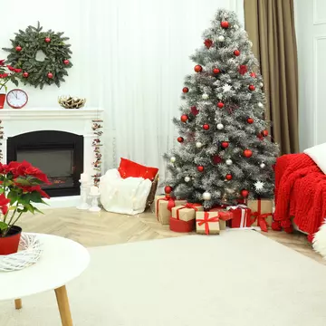 Brazi artificiali pentru Crăciun 2022 - cele mai frumoase opțiuni