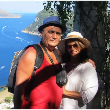 Carmen Trandafir dezvăluie ce i-a interzis soțul, Emil Grădinescu, de Crăciun: "El cam face legea"