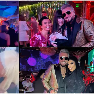 Cât a costat petrecerea aniversară a lui Cătălin Botezatu? Designerul a împlinit 56 de ani și a sărbătorit cu vedetele și milionarii României / Exclusiv