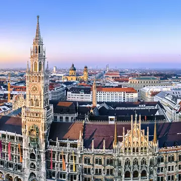 Ce să vizitezi în Munchen, orașul sinonim cu Oktoberfest